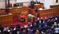 На сбогуване Борисов удари последен шамар на парламента
