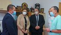 Поклон за медиците от Русе в деня на техния професионален празник