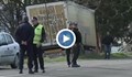 Тир с русенска регистрация блъсна две коли и уби жена на място край Айтос