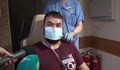 Битката с Ковид-19: Млад мъж прекара 10 дни между живота и смъртта