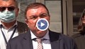 НА ЖИВО: Извънреден брифинг на Костадин Ангелов