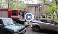 Силен гръм стресна квартал "Възраждане"