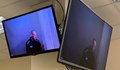 Алексей Навални се появи за първи път след гладната стачка