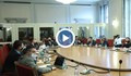 Остри спорове се разгоряха в комисията по ревизия на властта