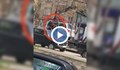 "Паяк" отнесе кола с дете в Плевен