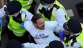 Сблъсъци и арести по време на протест в Лондон срещу локдауна