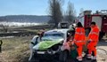 Роден рали пилот е в болница след тежка катастрофа в Румъния