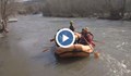 Откриха рафтинг сезона по река Струма