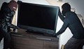 Двама крадци задигнали телевизор от жилище в Русе