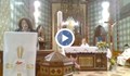 Католиците се събраха в храм "Св. Павел от Кръста" за Великден