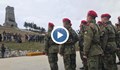 За пръв път военнослужещи положиха клетва на връх Шипка