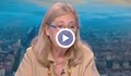 Проф. Кожухарова: Извънредната обстановка се удължава излишно, така по-лесно се управлява