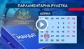 ГЕРБ-СДС ще имат 7 дни да предложат проектокабинета си