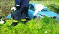 Кола падна в дере по пътя София - Варна