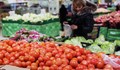 България внася много повече домати, отколкото банани