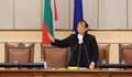 Мика Зайкова - новата любимка от новия парламент