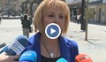 Мая Манолова: Бихме взели трети мандат, но не е логично