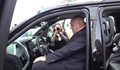 Путин изпроводи Бойко Методиевич Борисов с покровителствен шамар зад врата