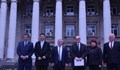 Посланиците на Словакия, Словения и Кипър посетиха Русенския университет
