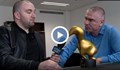 Връчиха “Златен скункс” на Веселин Марешки