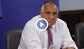 Бойко Борисов: "Всички услугват на Радев, предлагат му кодекси"