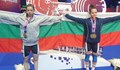България спечели злато и сребро в първия ден на европейското по щанги