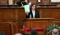 Нинова: Мораториум на кабинета на Бойко Борисов