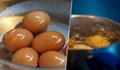 Няколко съвета за боядисаните яйца и как да ги сварим, без да се напукат