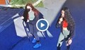 Камера засне момичета как крадат от заведение в София