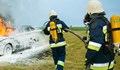 Шест сигнала вдигнаха на крак огнеборците в Русе