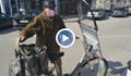 Силистренец изобрети колело, което го предпазва от КОВИД-19