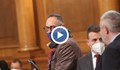 Любен Дилов поиска НС да спре работа: Вече е Разпети петък, ясно е, че всички политици ще горим в ада