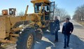 Започна ремонт на пътя Ветово - Смирненски