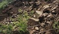 Спешното укрепване на голямото свлачище над Благоевград не може да започне