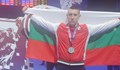 Три сребърни медала за България от европейското по щанги в Москва