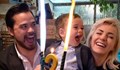 Поли Генова публикува снимки от рождения ден на сина си