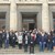 Магистрати излязоха на протест пред Съдебната палата в Русе