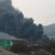 Огромен пожар затвори магистрала "Тракия"