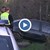 Лек автомобил излетя от пътя преди разклона за „Дунарит“ Лек автомобил излетя от пътя преди разклона за „Дунарит“
