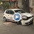 Кола на охранителна фирма се заби в къща в Русе