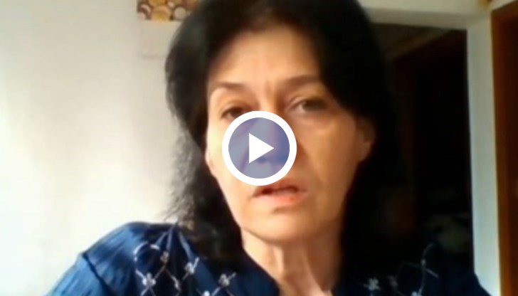 Всички са заключени по домовете, никой няма право да излиза. Абсолютен локдаун е