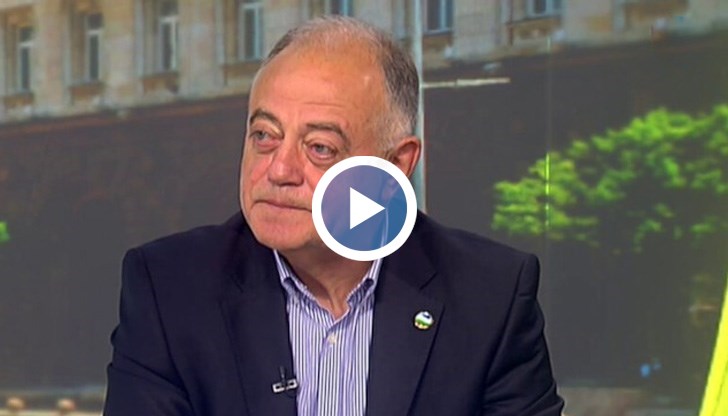 При евентуален трети мандат, Атанасов каза, че с БСП и ДПС преговори няма да водят