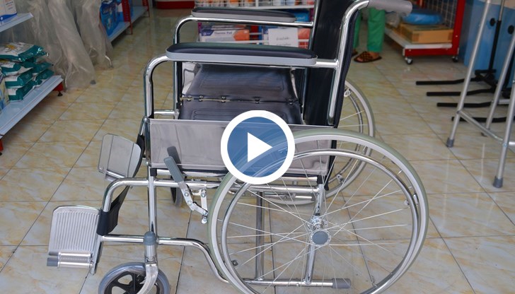 Трябва да има достъпна среда до всички етажи в училищата за децата с увреждания в инвалидни колички, за да посещават всички часове