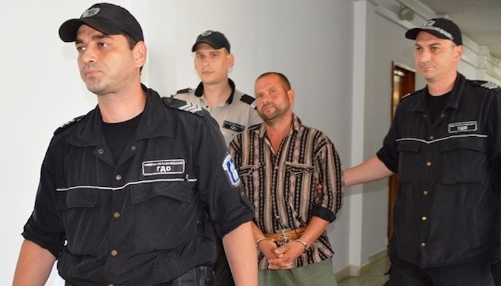 Вълчев бе признат за виновен за убийството на търговеца от Айтос Бехчет Исмаил