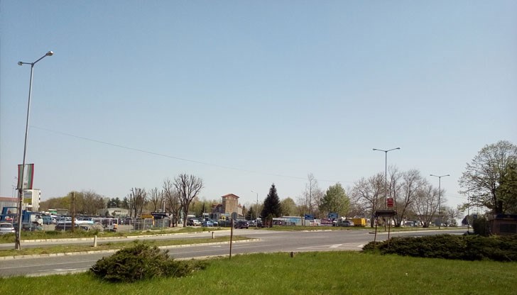 За произшествието е било сигнализирано вчера около 14 часа За произшествието е било сигнализирано вчера около 14 часа