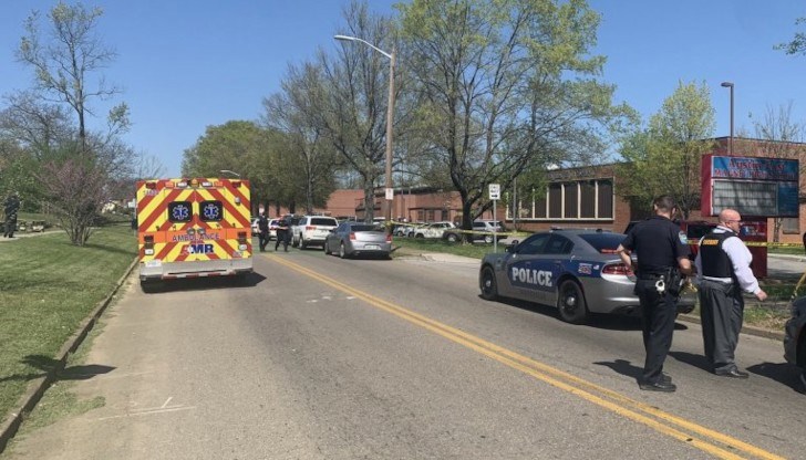 Стрелецът се оказал възпитаник на същото учебно заведение