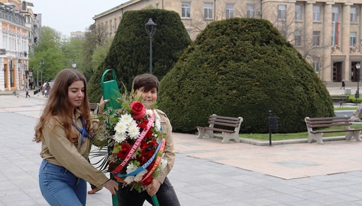 Никой не е забравен и нищо не е забравено!