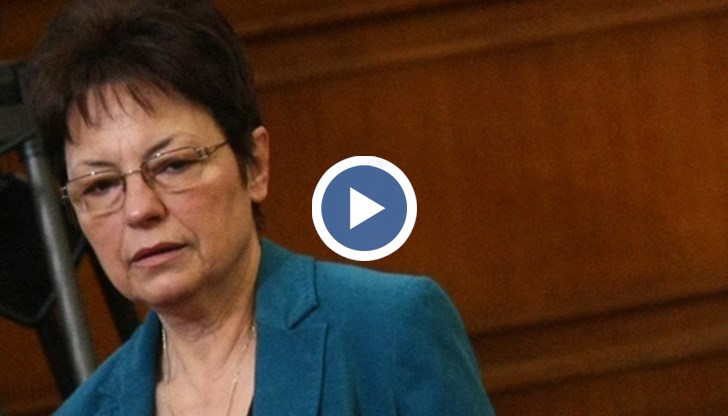 По думите на Ирена Атанасова ще има трудности при гласуване по пощата