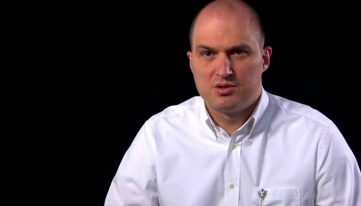 Стефан Гамизов: Борисов прави план за милиардите от Европа Стефан Гамизов: Борисов прави план за милиардите от Европа