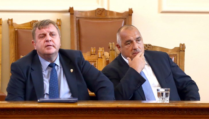 Вчера получихме референдум „за“ и „против“ съществуващото управление в страната